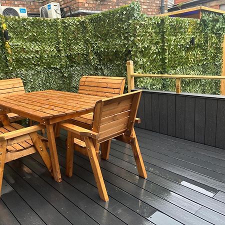 101 Bold Street Apartments Liverpool Ngoại thất bức ảnh