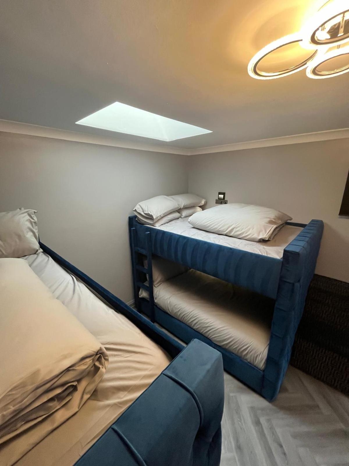 101 Bold Street Apartments Liverpool Ngoại thất bức ảnh