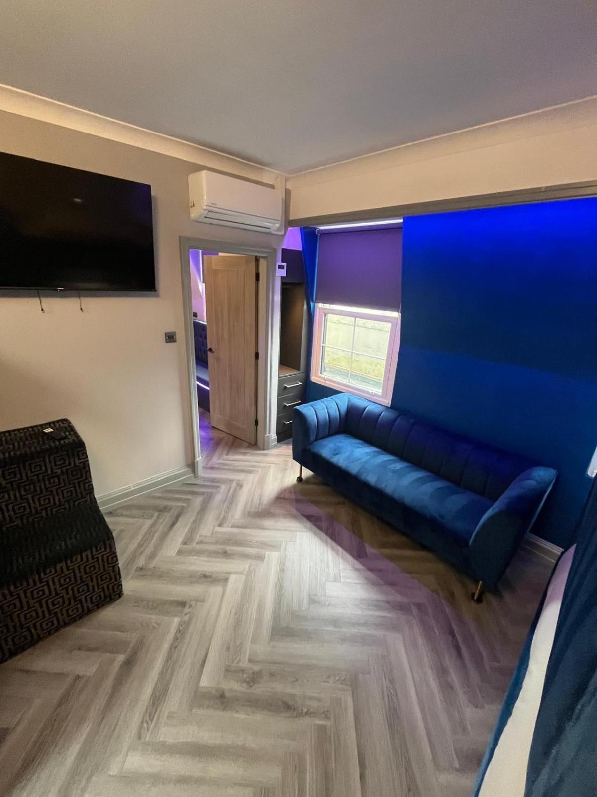 101 Bold Street Apartments Liverpool Ngoại thất bức ảnh
