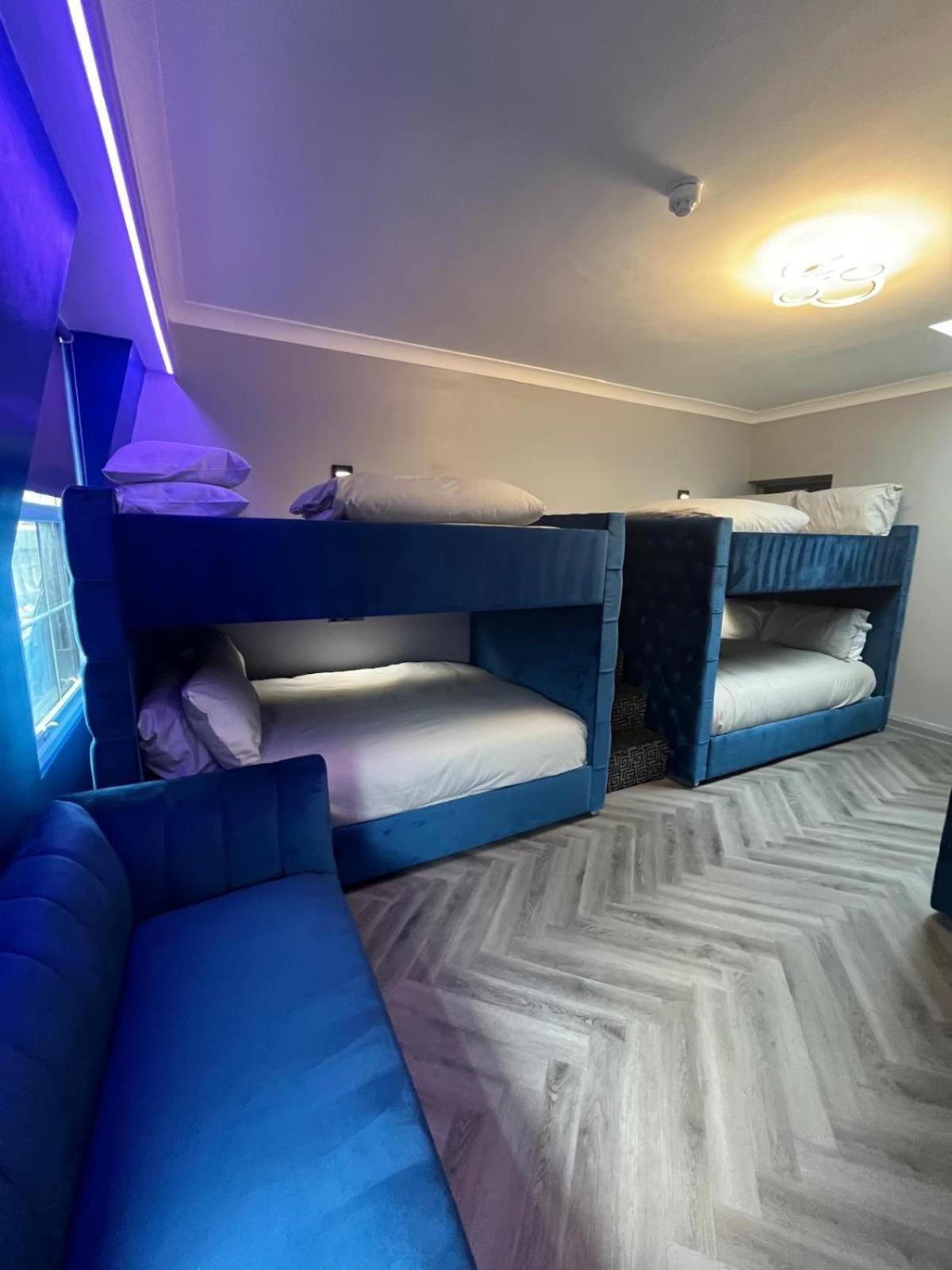 101 Bold Street Apartments Liverpool Ngoại thất bức ảnh