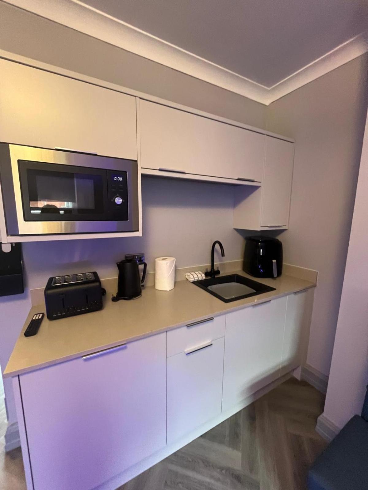 101 Bold Street Apartments Liverpool Ngoại thất bức ảnh