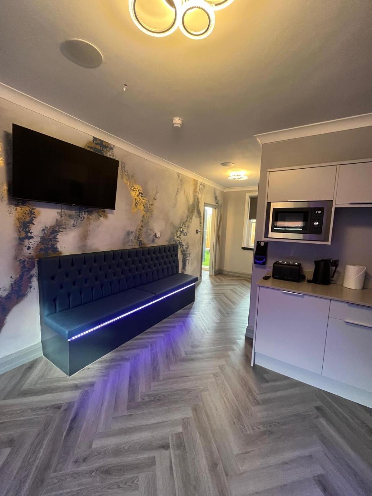 101 Bold Street Apartments Liverpool Ngoại thất bức ảnh