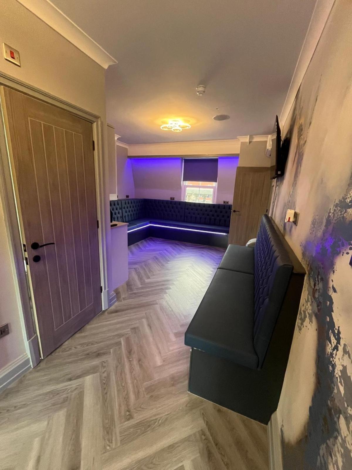 101 Bold Street Apartments Liverpool Ngoại thất bức ảnh