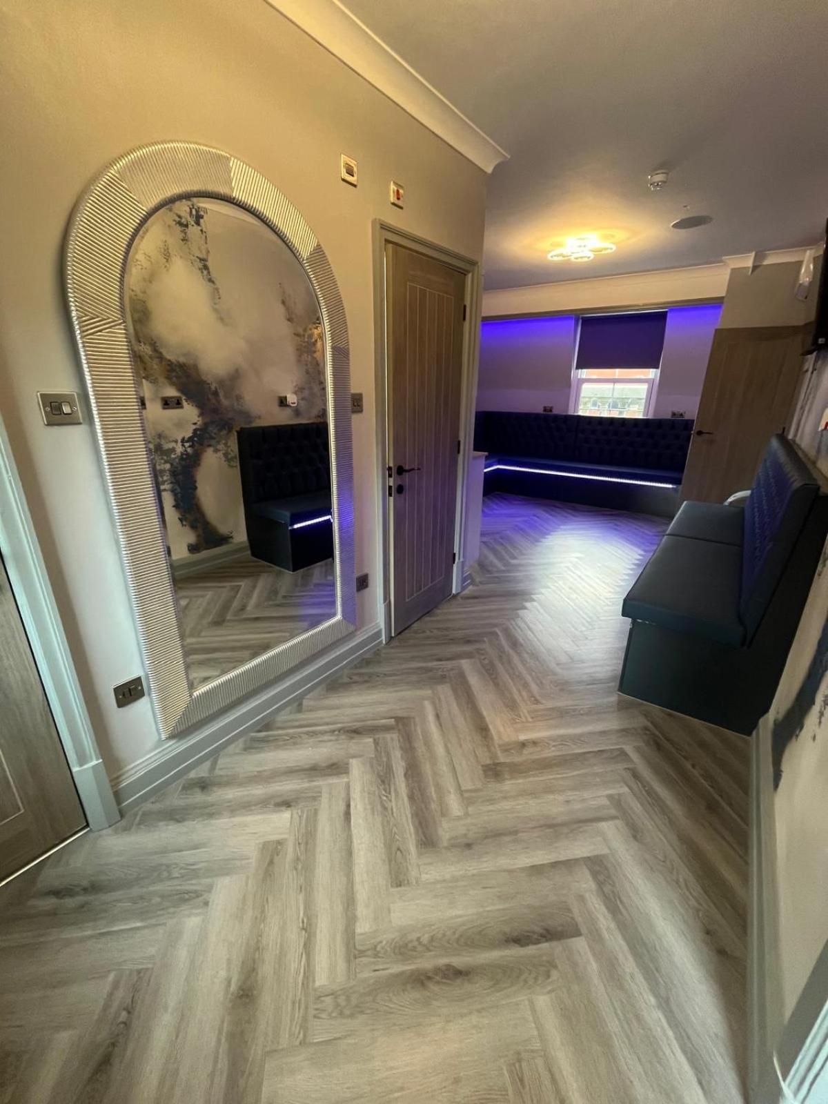 101 Bold Street Apartments Liverpool Ngoại thất bức ảnh