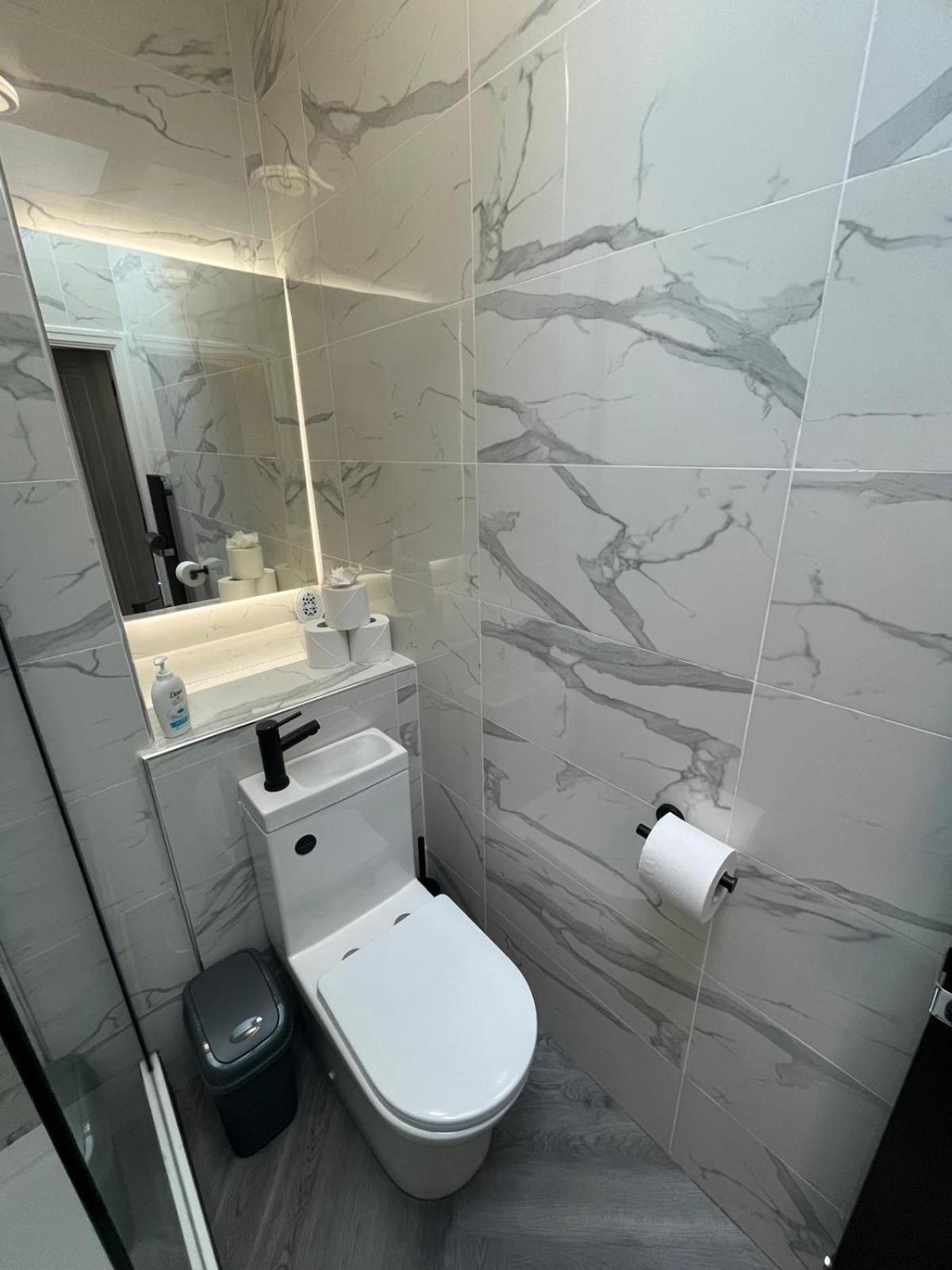 101 Bold Street Apartments Liverpool Ngoại thất bức ảnh
