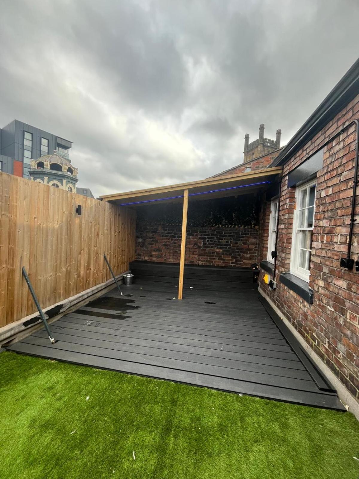 101 Bold Street Apartments Liverpool Ngoại thất bức ảnh