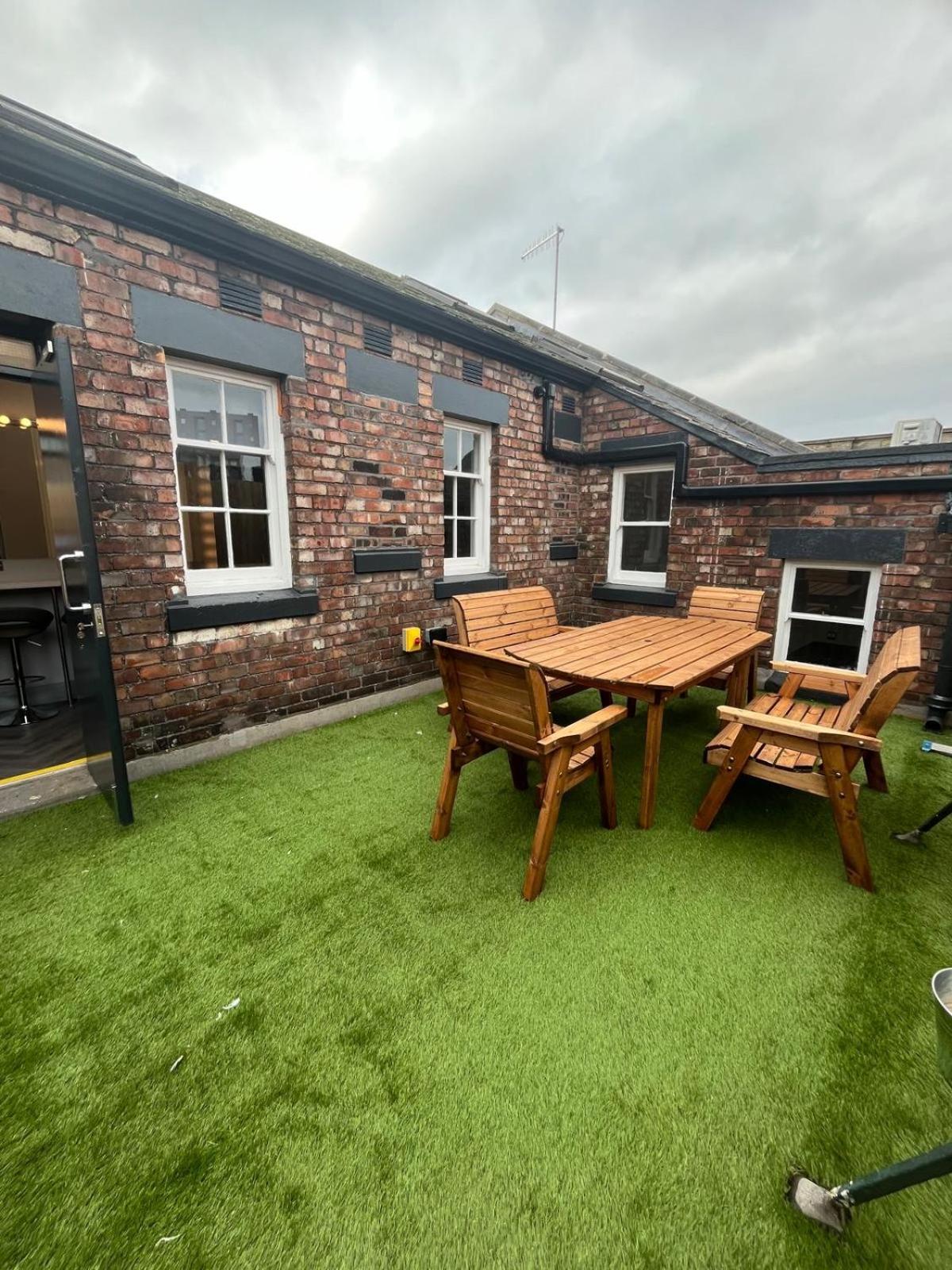 101 Bold Street Apartments Liverpool Ngoại thất bức ảnh