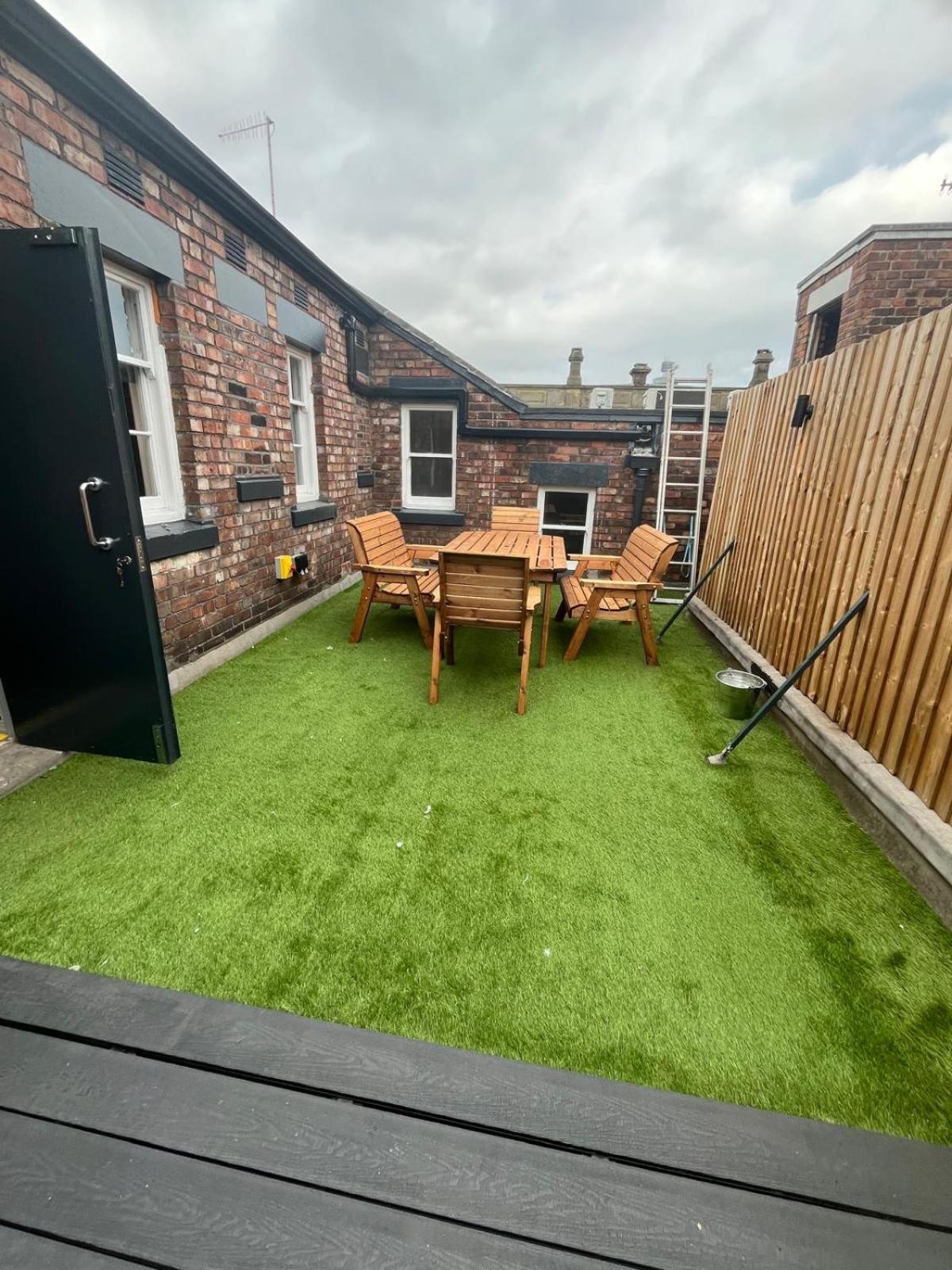 101 Bold Street Apartments Liverpool Ngoại thất bức ảnh