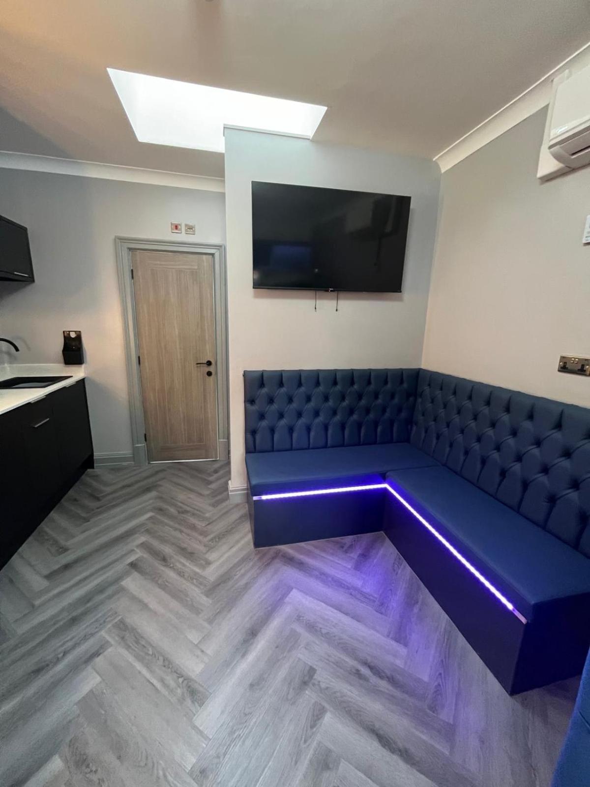 101 Bold Street Apartments Liverpool Ngoại thất bức ảnh