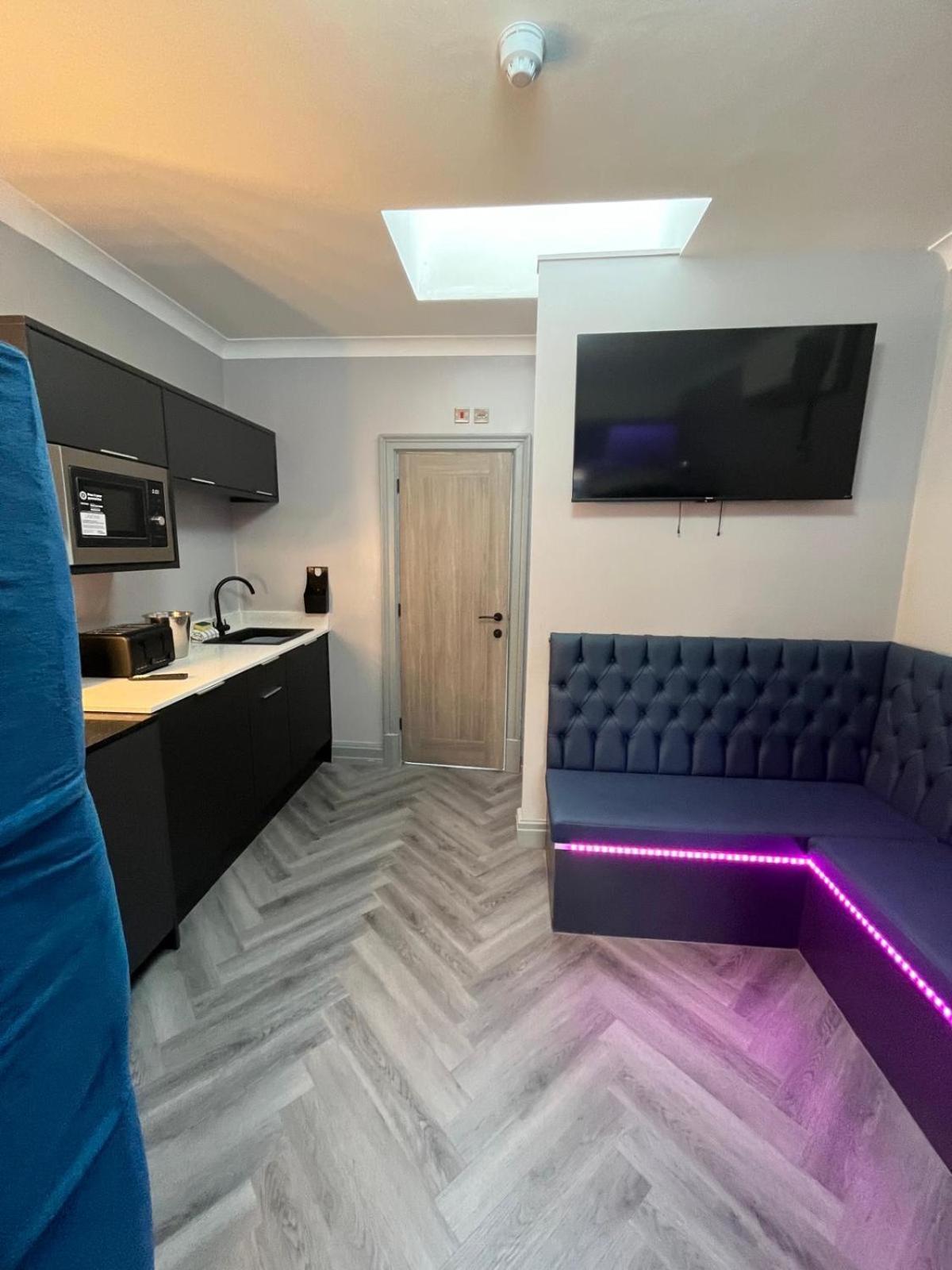 101 Bold Street Apartments Liverpool Ngoại thất bức ảnh