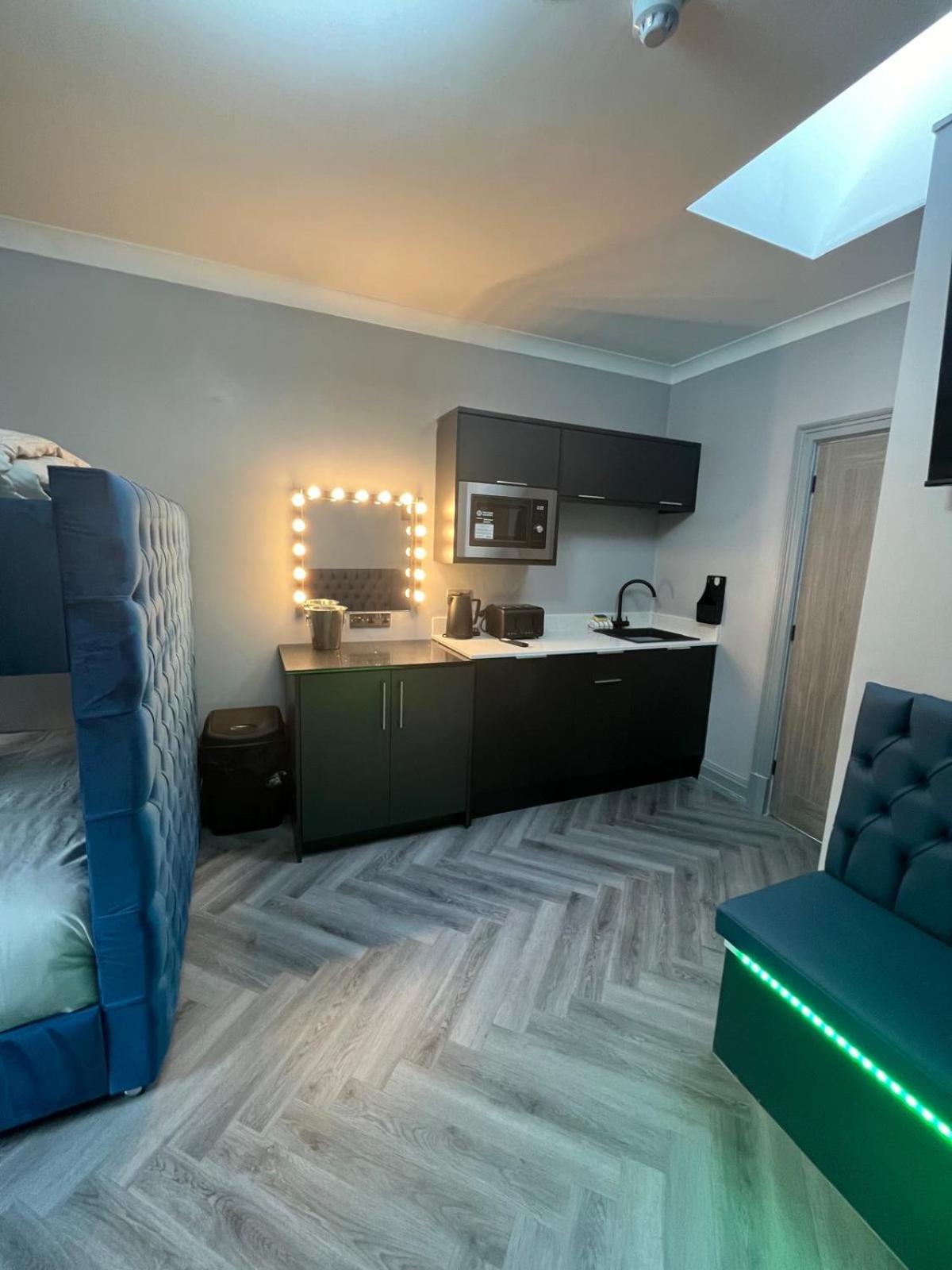 101 Bold Street Apartments Liverpool Ngoại thất bức ảnh