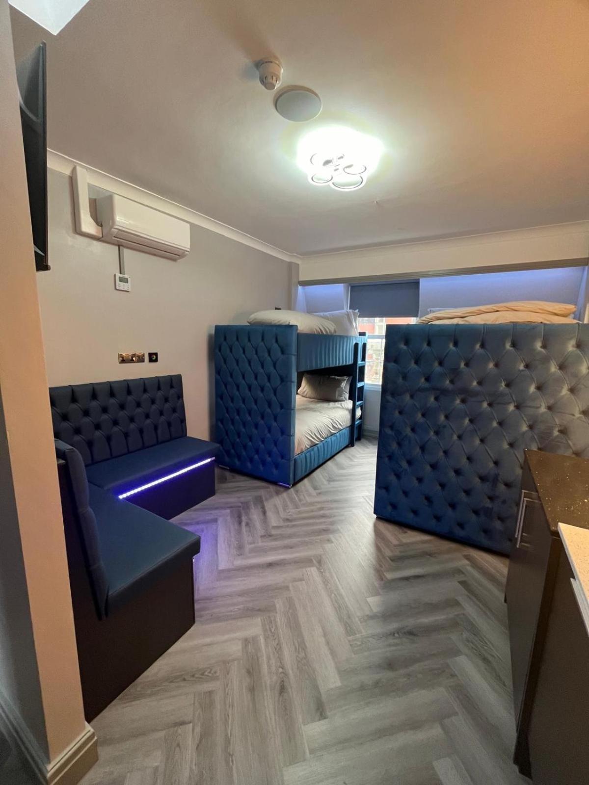 101 Bold Street Apartments Liverpool Ngoại thất bức ảnh