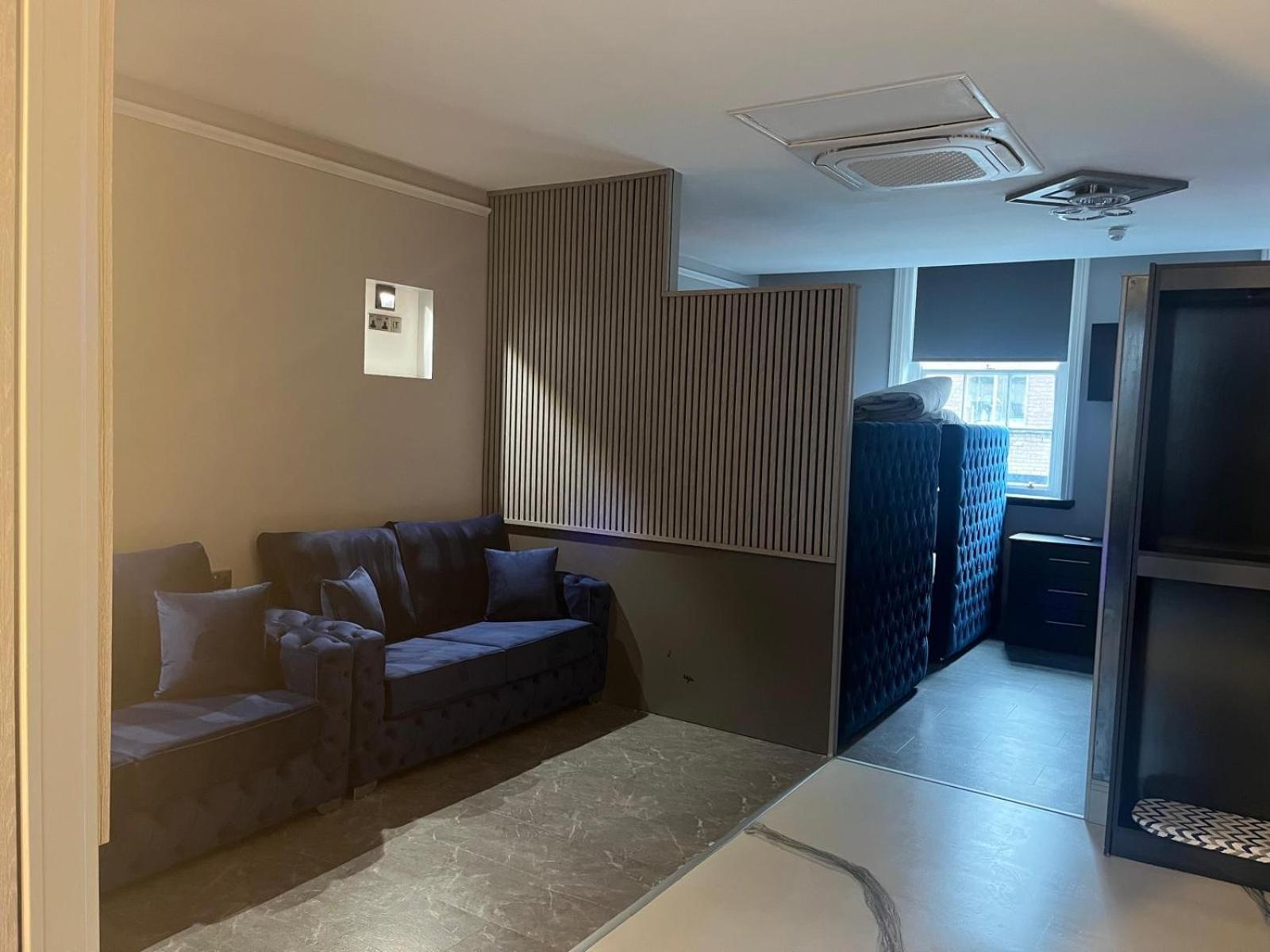 101 Bold Street Apartments Liverpool Ngoại thất bức ảnh