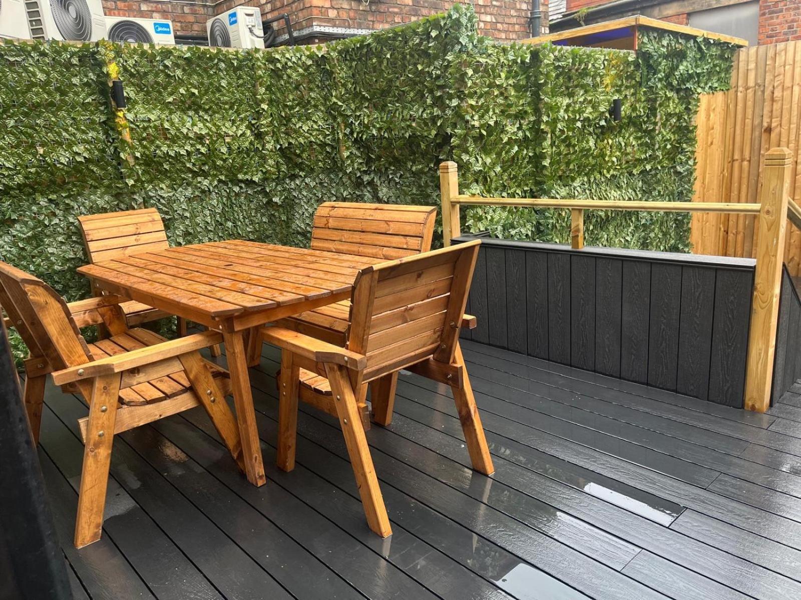 101 Bold Street Apartments Liverpool Ngoại thất bức ảnh