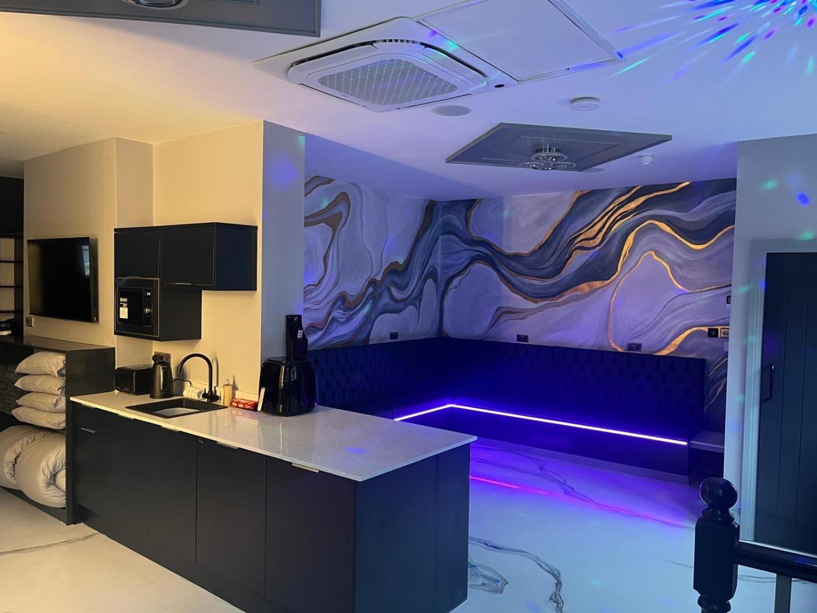 101 Bold Street Apartments Liverpool Ngoại thất bức ảnh
