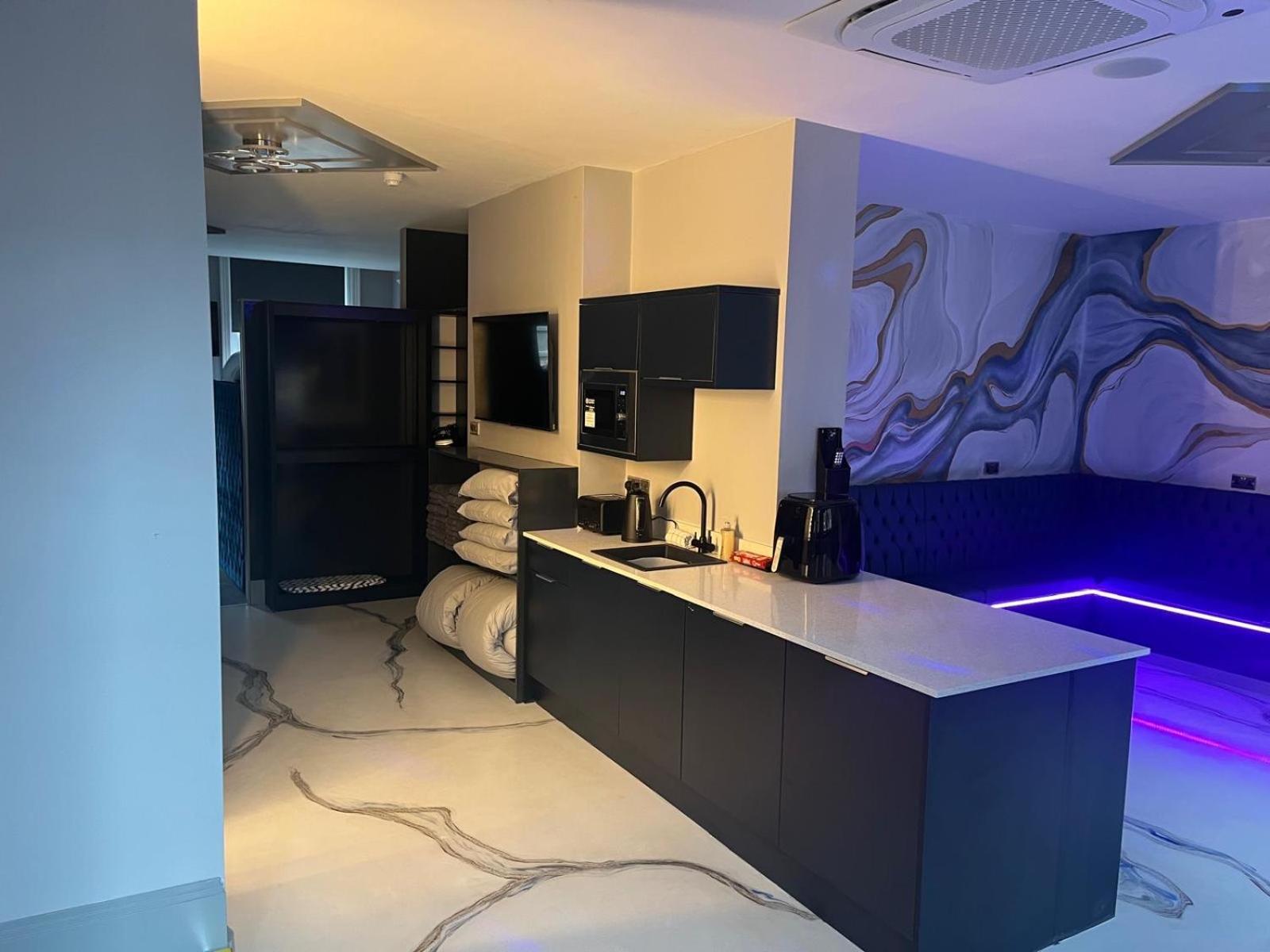 101 Bold Street Apartments Liverpool Phòng bức ảnh