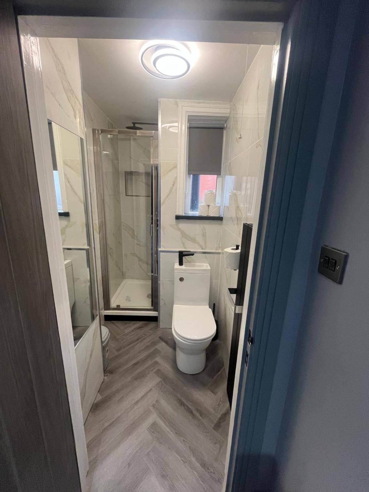 101 Bold Street Apartments Liverpool Phòng bức ảnh