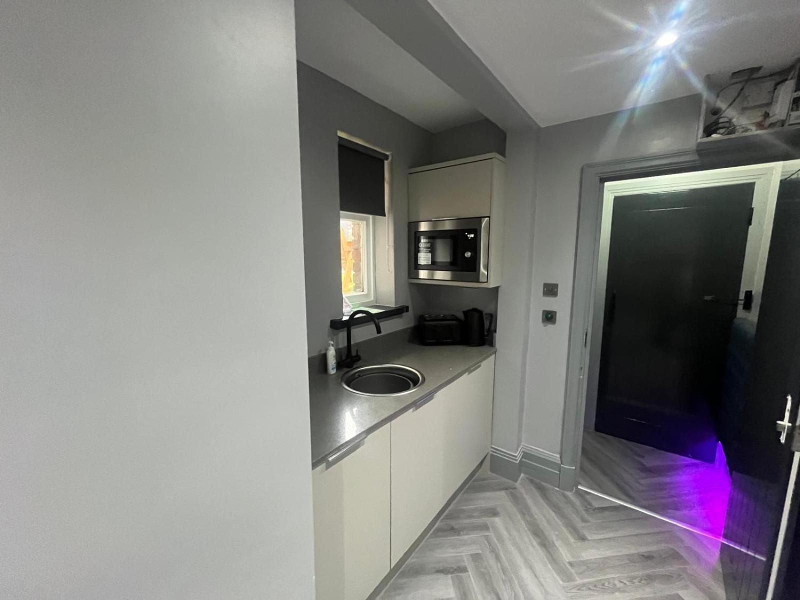 101 Bold Street Apartments Liverpool Phòng bức ảnh
