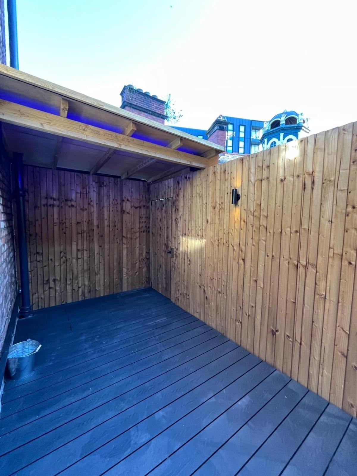 101 Bold Street Apartments Liverpool Ngoại thất bức ảnh
