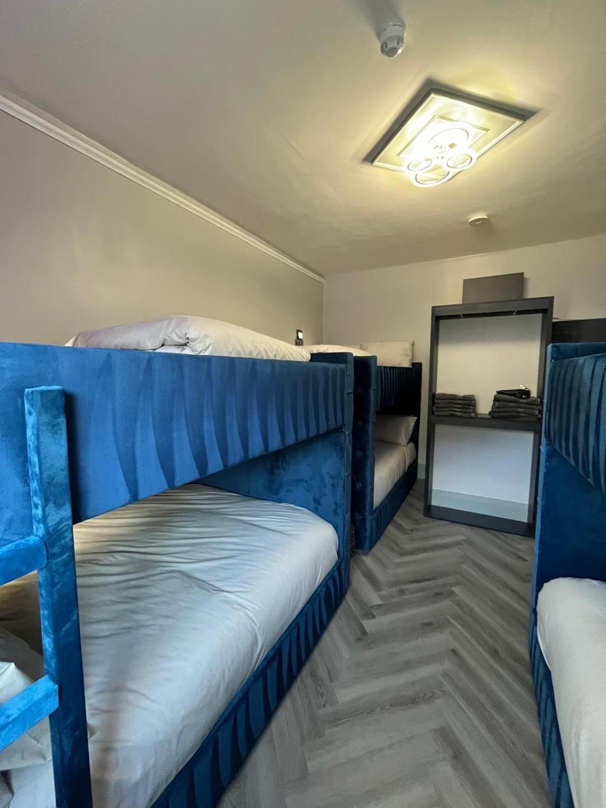 101 Bold Street Apartments Liverpool Ngoại thất bức ảnh