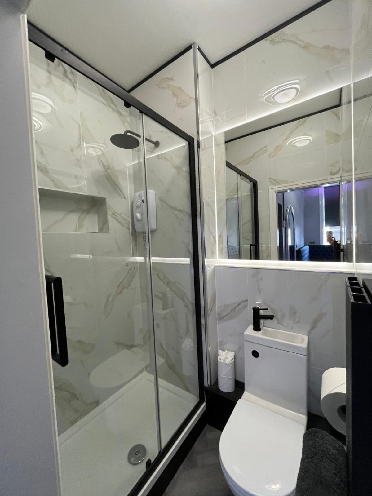 101 Bold Street Apartments Liverpool Ngoại thất bức ảnh