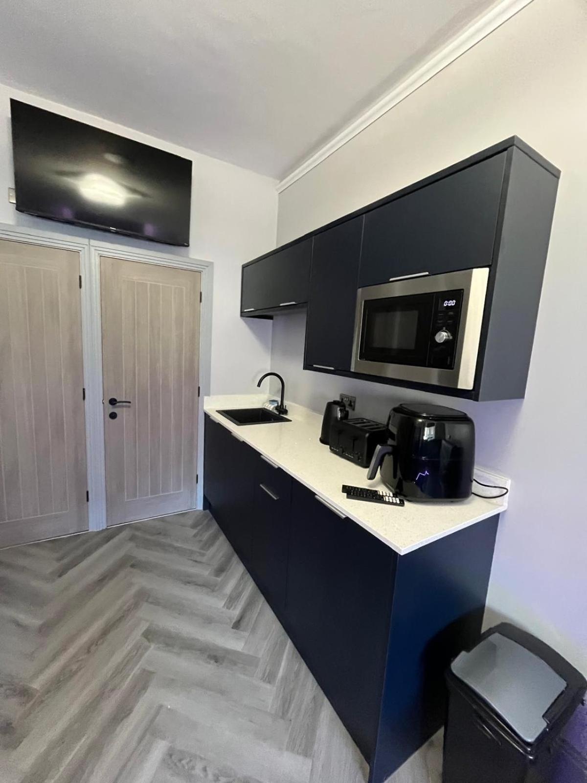 101 Bold Street Apartments Liverpool Ngoại thất bức ảnh