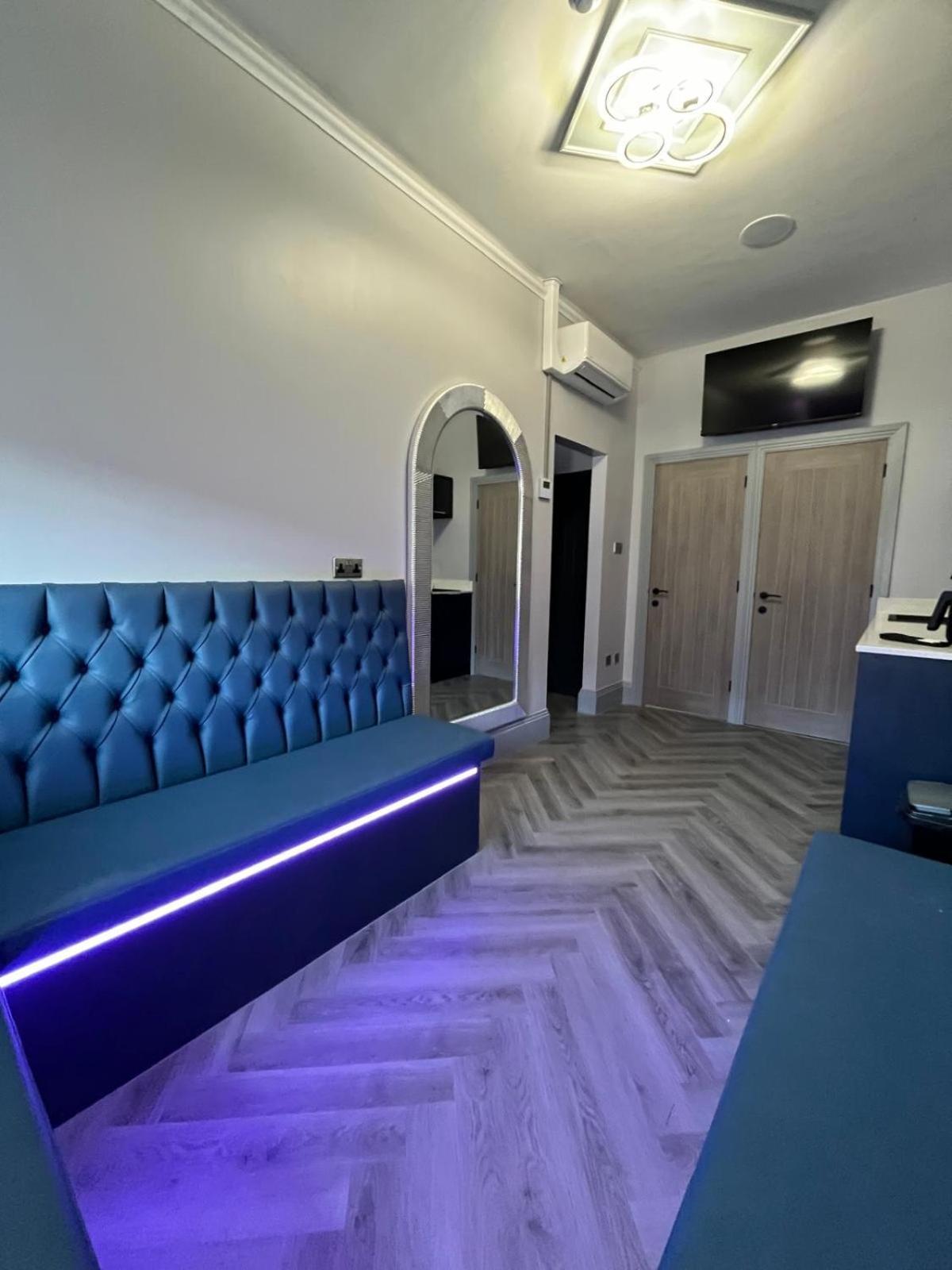 101 Bold Street Apartments Liverpool Ngoại thất bức ảnh