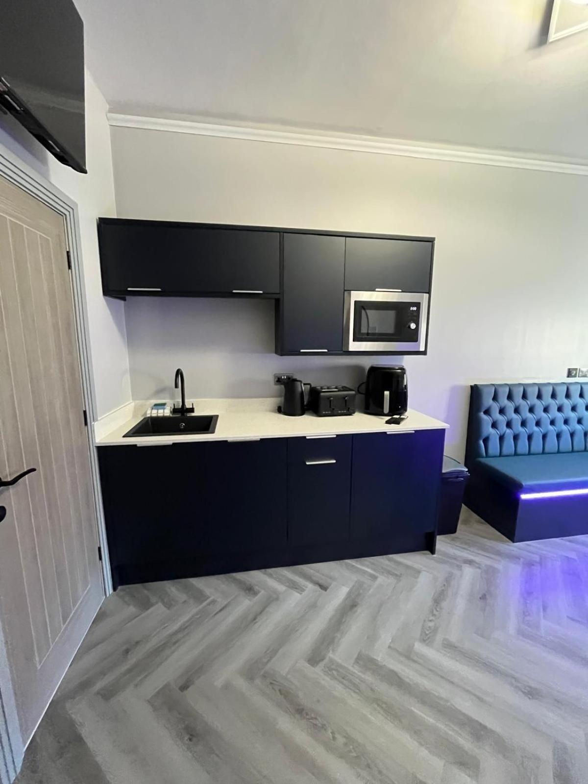 101 Bold Street Apartments Liverpool Ngoại thất bức ảnh