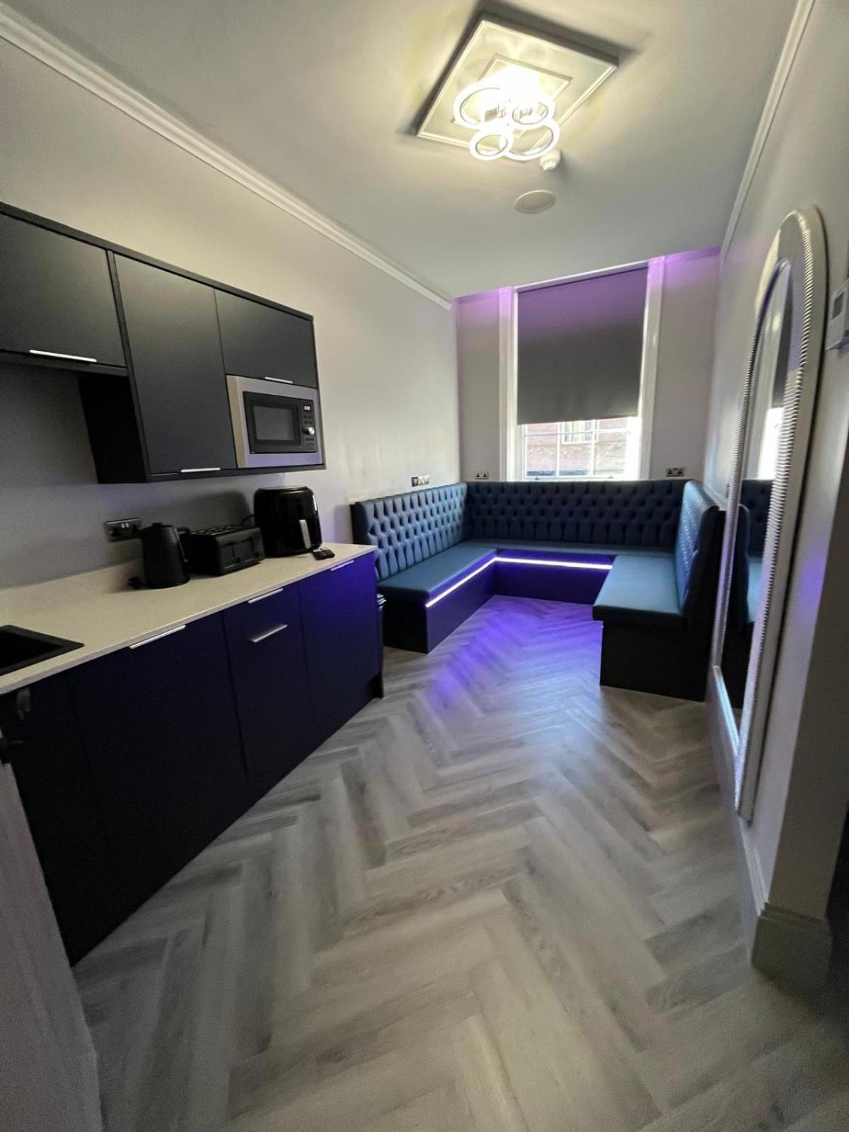 101 Bold Street Apartments Liverpool Ngoại thất bức ảnh