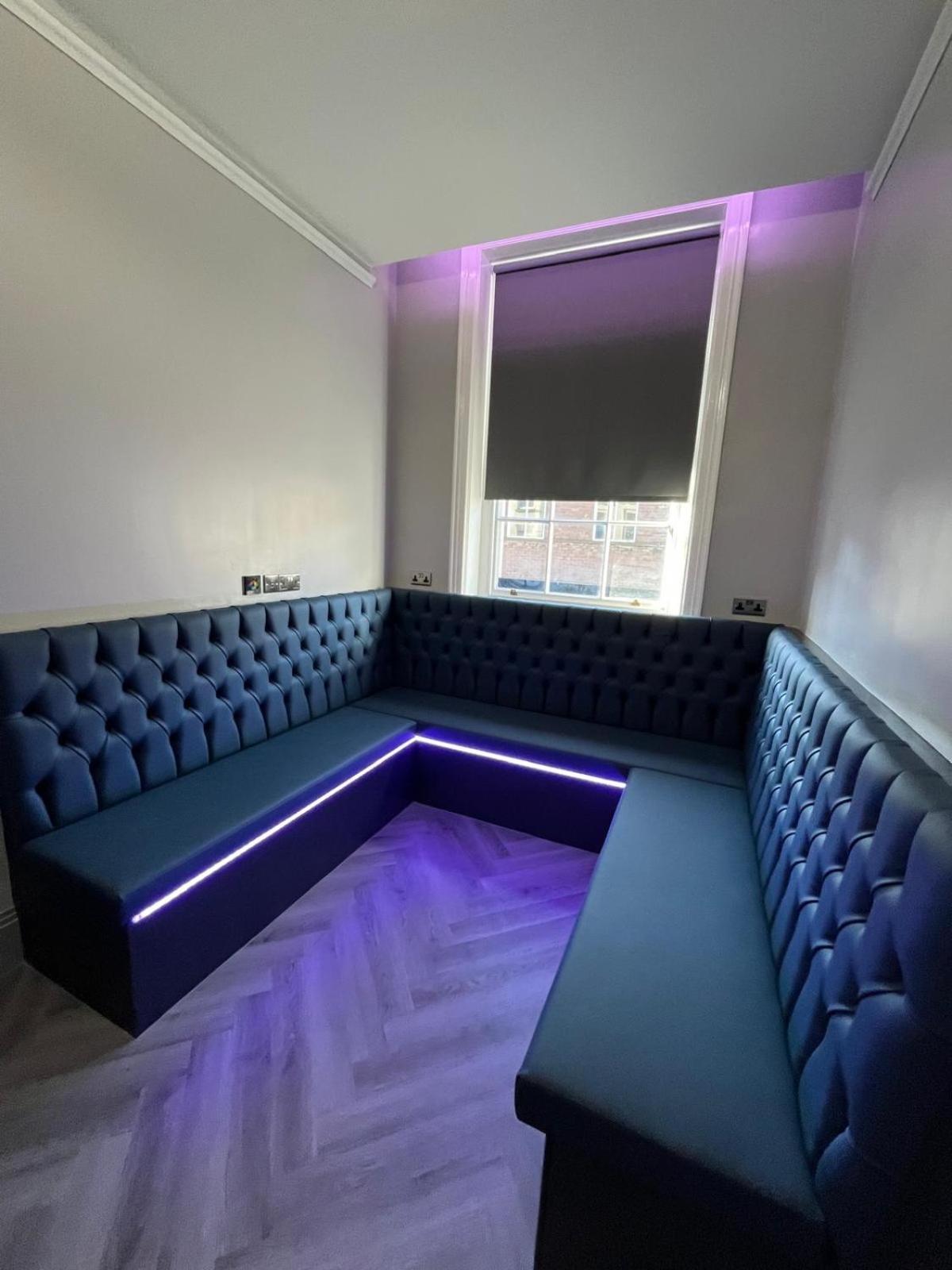 101 Bold Street Apartments Liverpool Ngoại thất bức ảnh