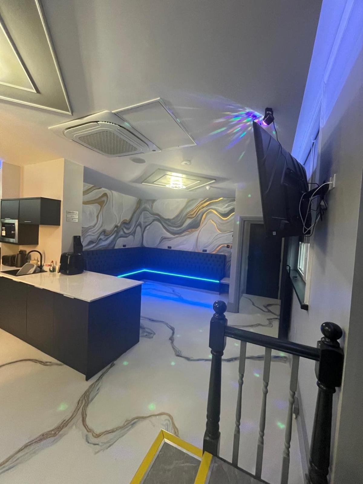 101 Bold Street Apartments Liverpool Ngoại thất bức ảnh