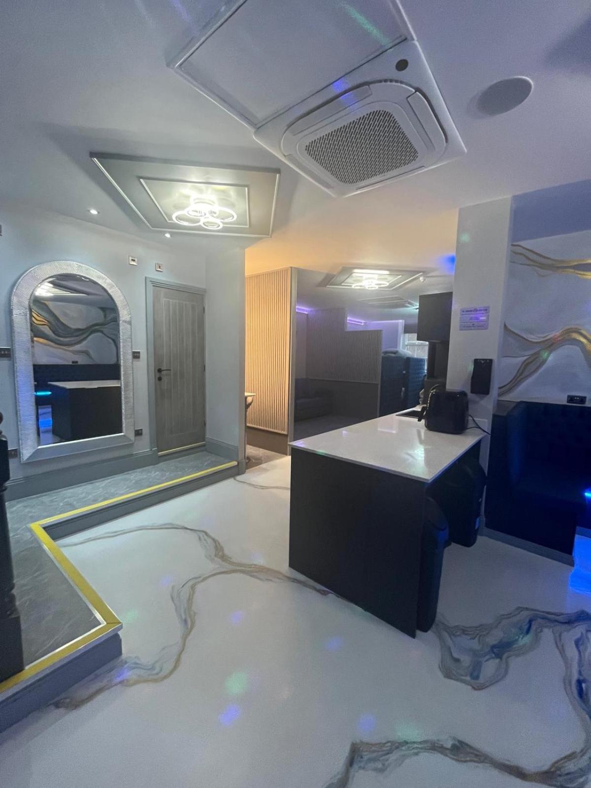 101 Bold Street Apartments Liverpool Ngoại thất bức ảnh