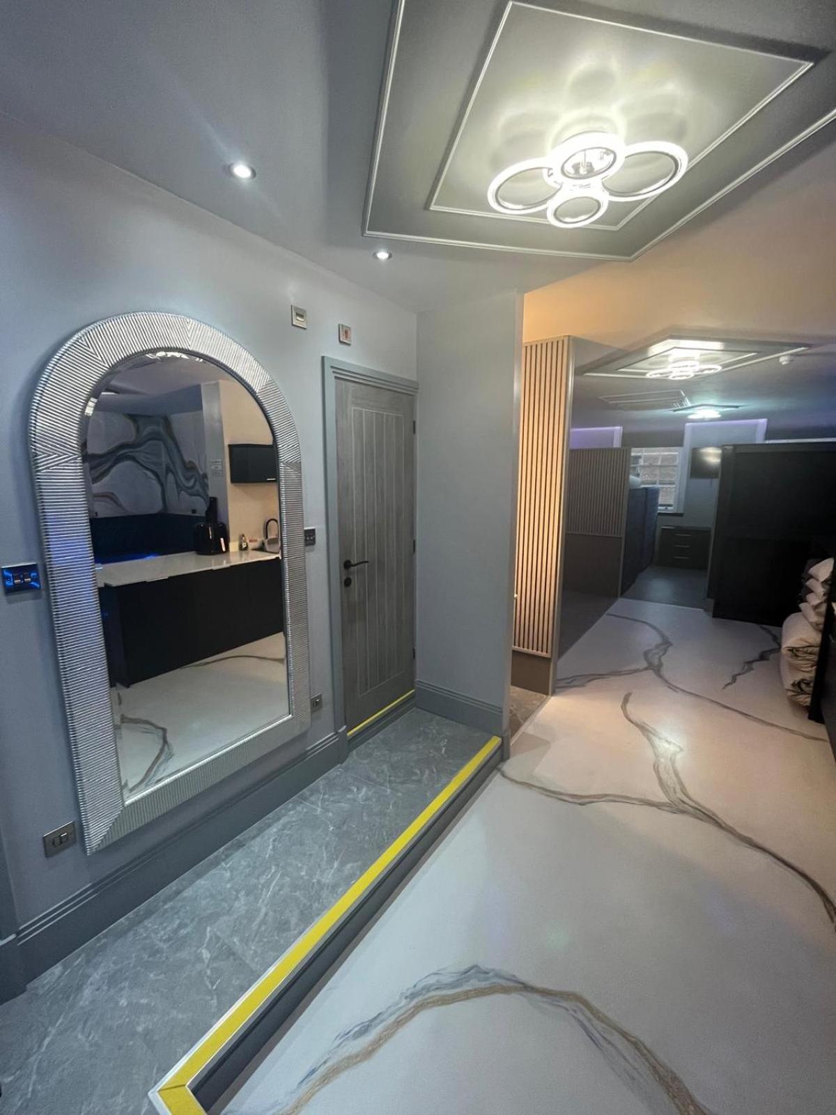 101 Bold Street Apartments Liverpool Ngoại thất bức ảnh