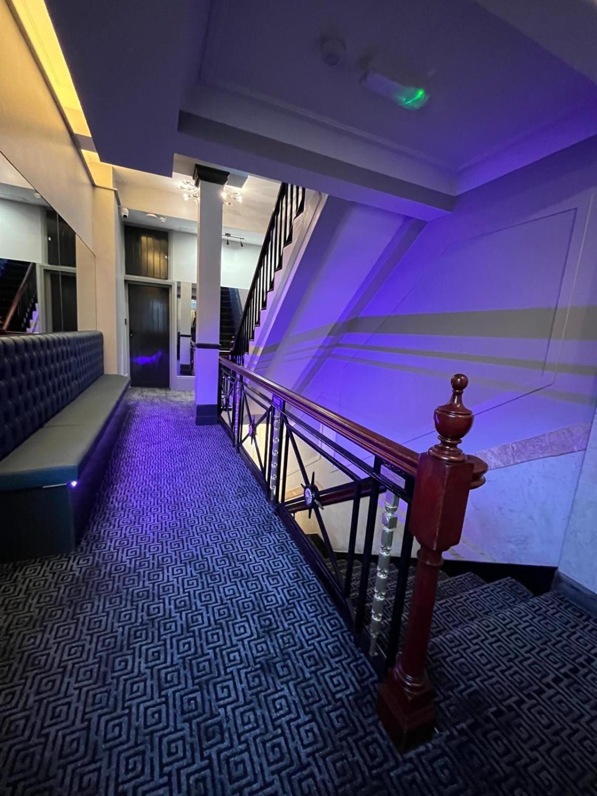 101 Bold Street Apartments Liverpool Ngoại thất bức ảnh